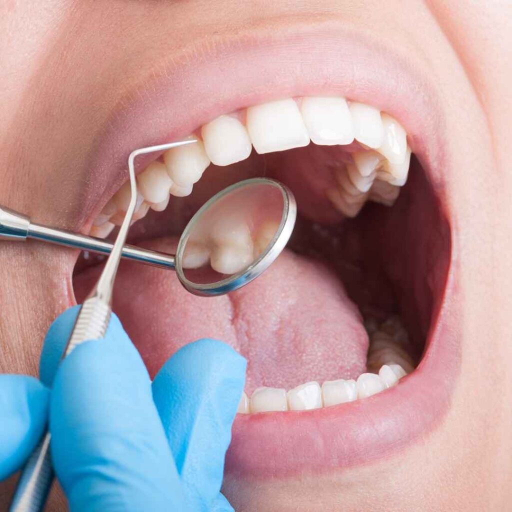 dentist in jammu