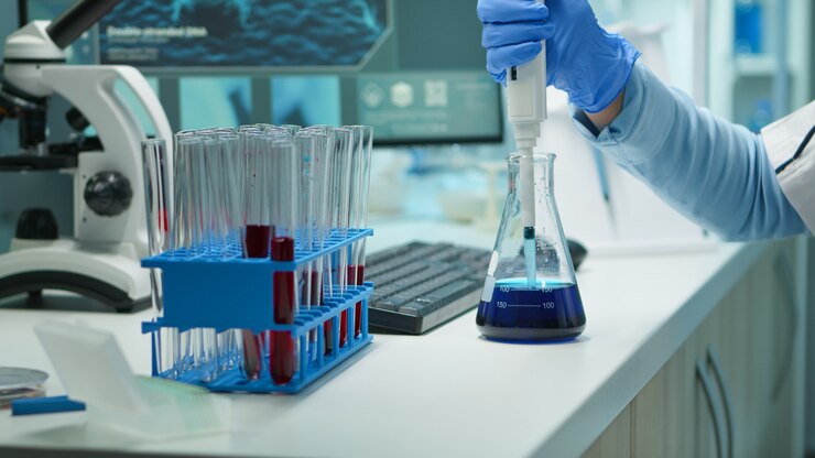 microbiology lab in jammu