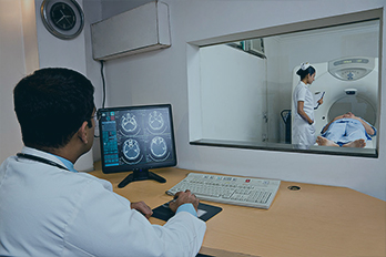 MRI in Jammu
