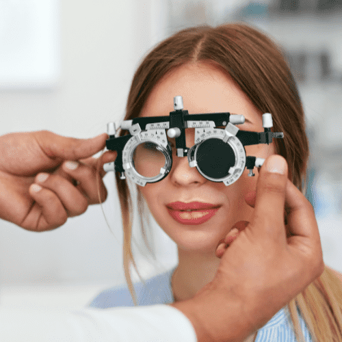Eye Doctor jammu