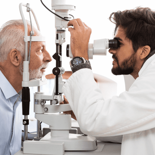 Eye Doctor in jammu
