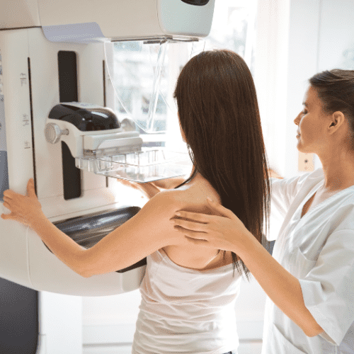mammography in jammu